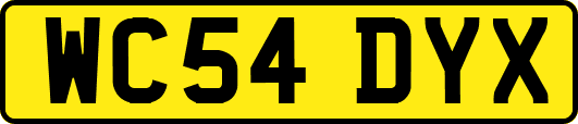 WC54DYX