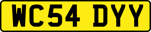 WC54DYY