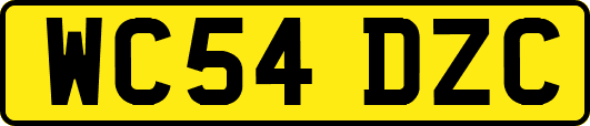 WC54DZC
