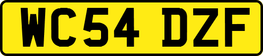 WC54DZF