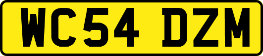 WC54DZM