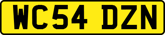 WC54DZN