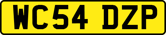 WC54DZP