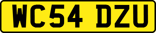 WC54DZU