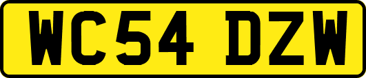 WC54DZW