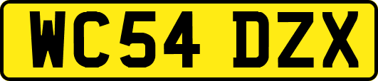 WC54DZX