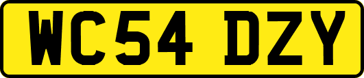 WC54DZY