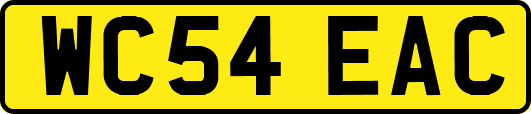 WC54EAC