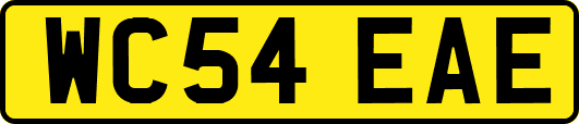 WC54EAE