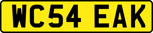 WC54EAK