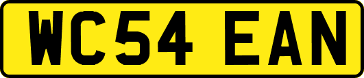 WC54EAN