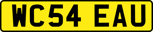 WC54EAU