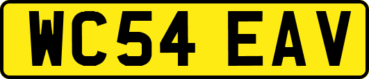 WC54EAV