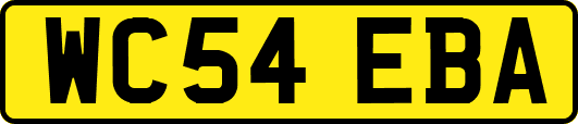 WC54EBA