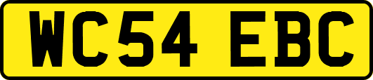 WC54EBC