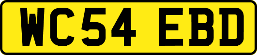 WC54EBD
