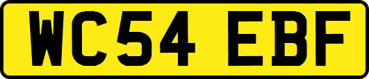 WC54EBF