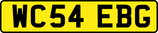 WC54EBG