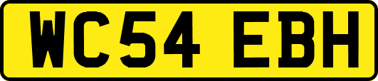 WC54EBH