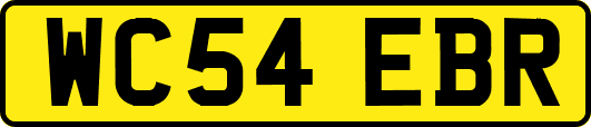 WC54EBR