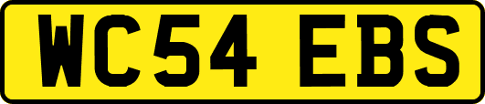 WC54EBS