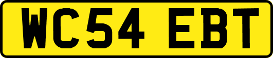 WC54EBT