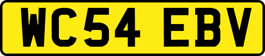 WC54EBV