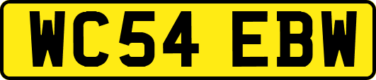 WC54EBW