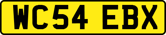 WC54EBX