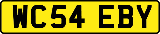WC54EBY