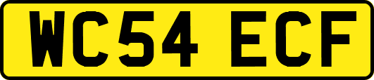 WC54ECF