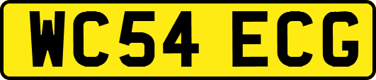 WC54ECG