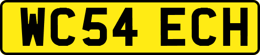 WC54ECH