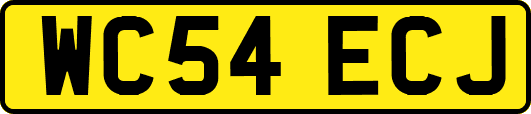 WC54ECJ