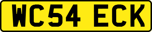 WC54ECK