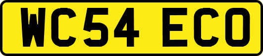 WC54ECO