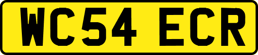 WC54ECR