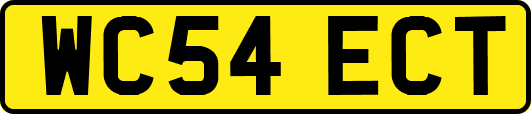 WC54ECT