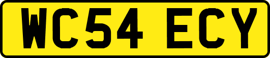 WC54ECY