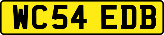 WC54EDB