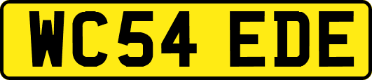 WC54EDE