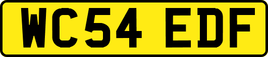 WC54EDF