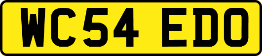WC54EDO