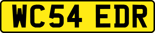 WC54EDR