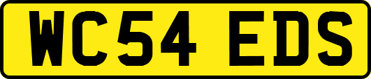 WC54EDS