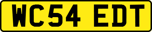 WC54EDT