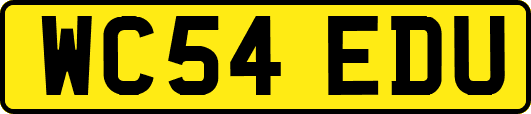 WC54EDU