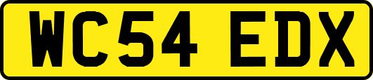 WC54EDX