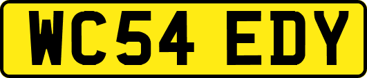 WC54EDY