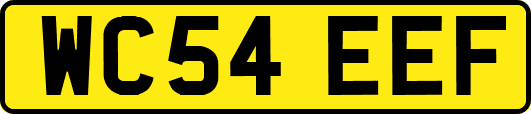 WC54EEF